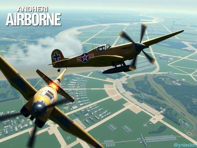 Andheri Airborne Combat System