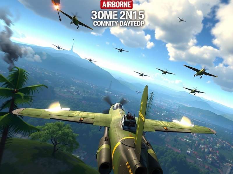 Andheri Airborne Community Event